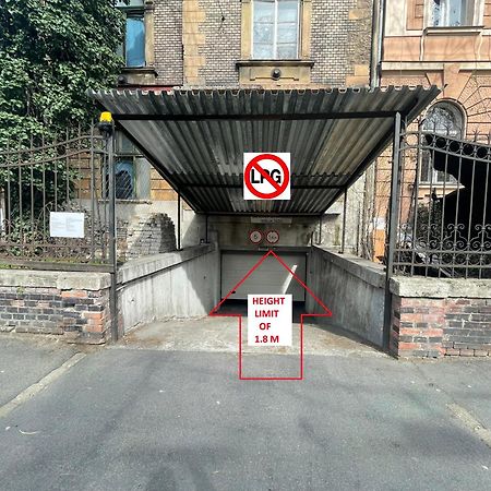 Inbp05 Studio Apartment #Freeparking Budapest Exterior foto