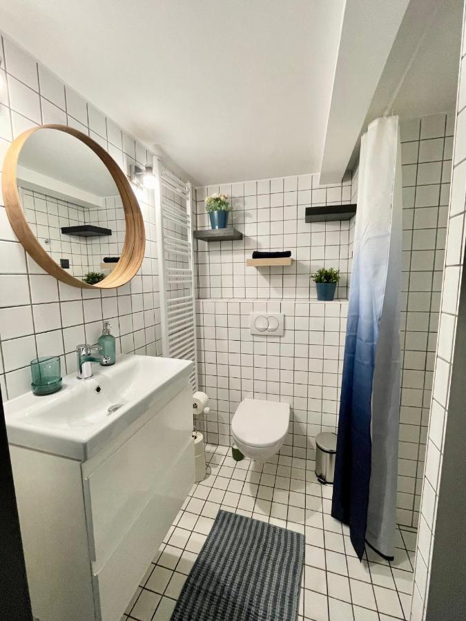 Inbp05 Studio Apartment #Freeparking Budapest Exterior foto